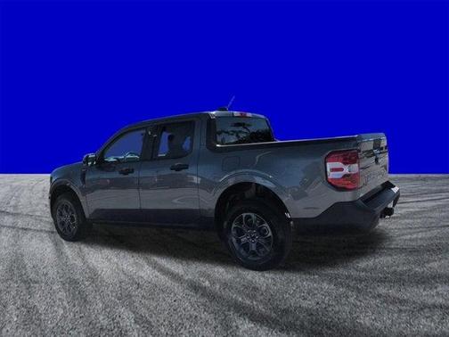 Gray Metallic 2026 Ford Maverick XLT