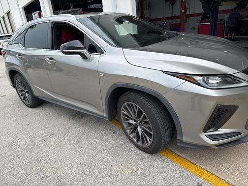 2020 Lexus RX 350 F Sport Performance