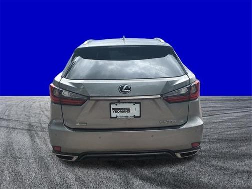 2020 Lexus RX 350 F Sport Performance