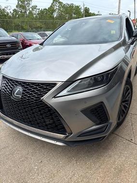 2020 Lexus RX 350 F Sport Performance