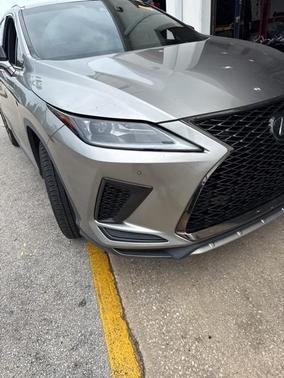 2020 Lexus RX 350 F Sport Performance