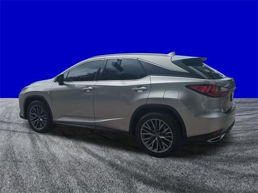 2020 Lexus RX 350 F Sport Performance