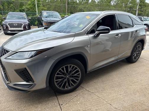 2020 Lexus RX 350 F Sport Performance