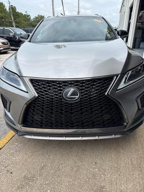 2020 Lexus RX 350 F Sport Performance