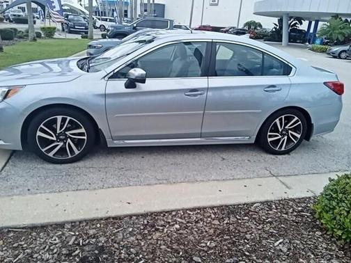 2017 Subaru Legacy 2.5i Sport