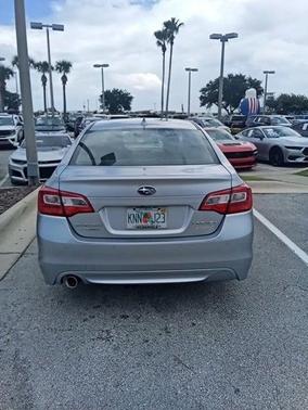 2017 Subaru Legacy 2.5i Sport