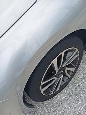 2017 Subaru Legacy 2.5i Sport