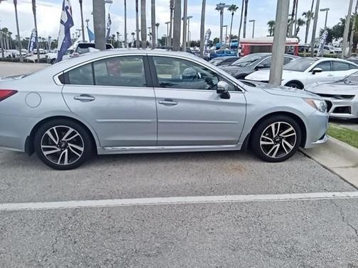 2017 Subaru Legacy 2.5i Sport