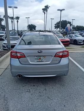 2017 Subaru Legacy 2.5i Sport