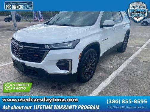 2023 Chevrolet Traverse RS