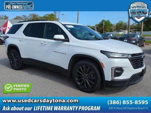 2023 Chevrolet Traverse RS