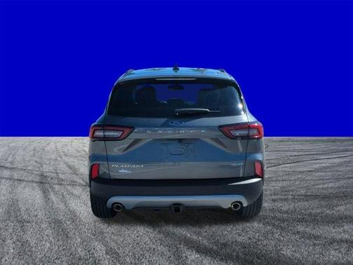 2026 Ford Escape Platinum