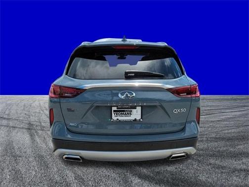 2023 INFINITI QX50 Luxe