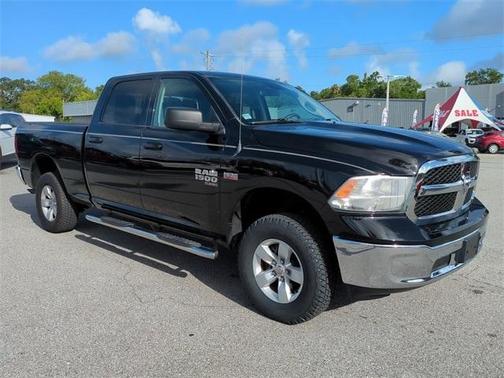 2020 RAM 1500 Classic SLT
