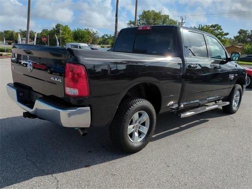 2020 RAM 1500 Classic SLT