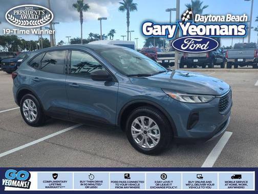 2025 Ford Escape Active