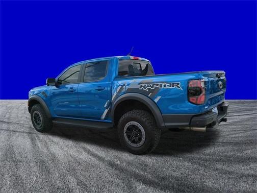 2024 Ford Ranger Raptor