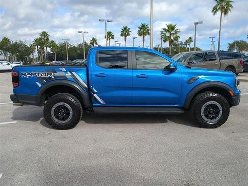 2024 Ford Ranger Raptor