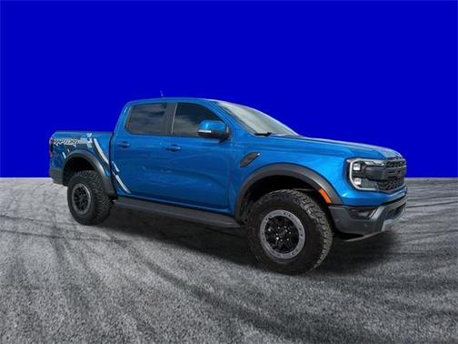 2024 Ford Ranger Raptor