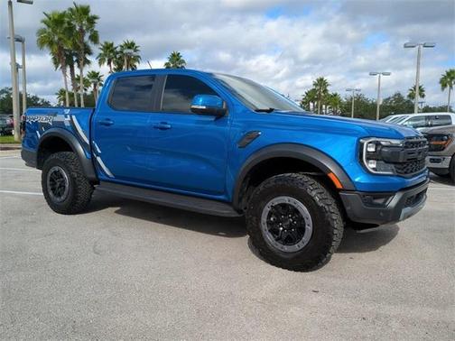 2024 Ford Ranger Raptor