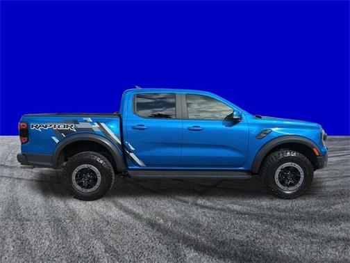 2024 Ford Ranger Raptor