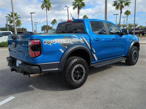2024 Ford Ranger Raptor