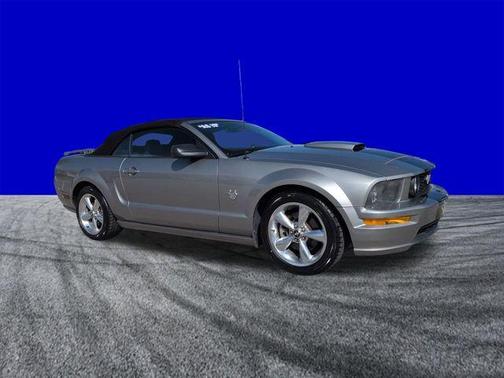 2009 Ford Mustang GT