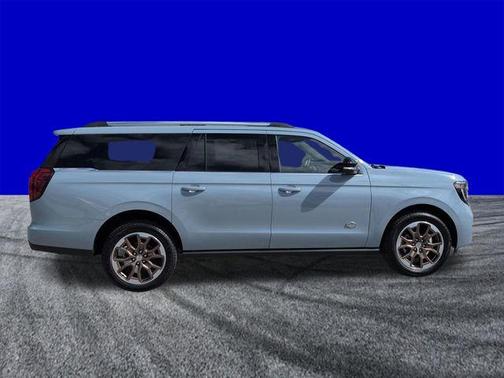 Gray 2026 Ford Expedition Max King Ranch