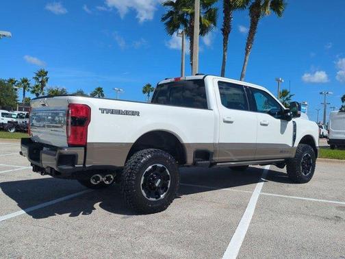 2026 Ford F-250 King Ranch