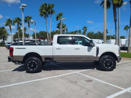 2026 Ford F-250 King Ranch