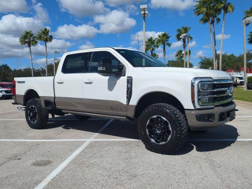 2026 Ford F-250 King Ranch