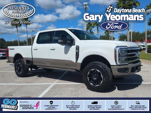 2026 Ford F-250 King Ranch