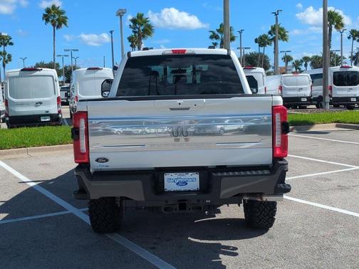 2026 Ford F-250 King Ranch