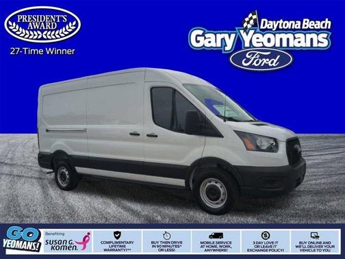 2026 Ford Transit-250 148 WB Medium Roof Cargo