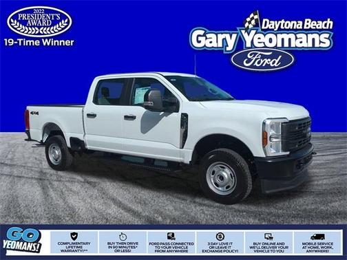 2025 Ford F-250 XL