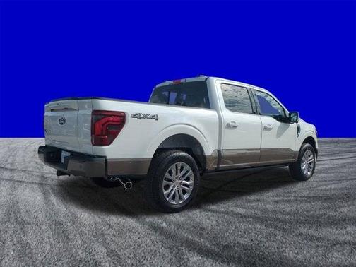 2025 Ford F-150 King Ranch