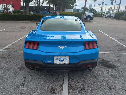 2025 Ford Mustang EcoBoost