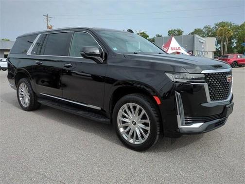 2022 Cadillac Escalade ESV Premium Luxury