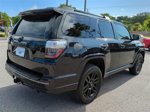 2021 Toyota 4Runner Nightshade