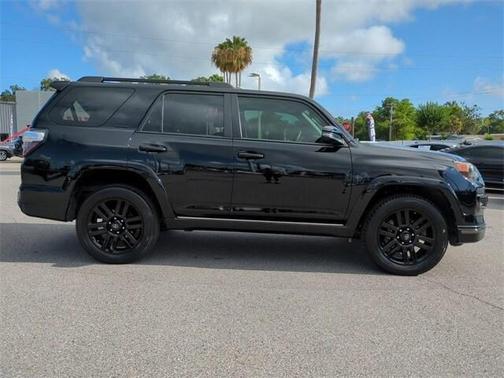 2021 Toyota 4Runner Nightshade