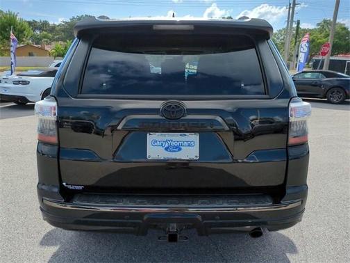 2021 Toyota 4Runner Nightshade
