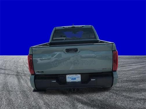 2025 Toyota Tundra Hybrid Limited