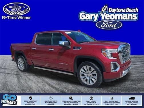 2021 GMC Sierra 1500 Denali