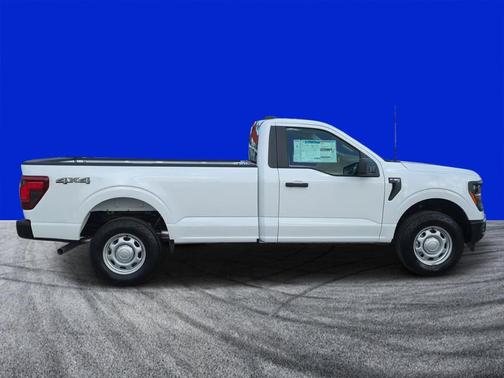 2025 Ford F-150 XL