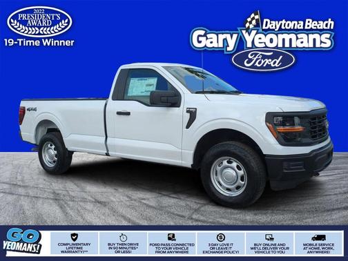 2025 Ford F-150 XL