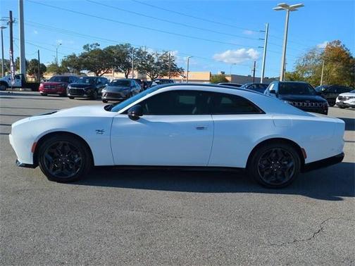 2025 Dodge Charger Daytona R/T