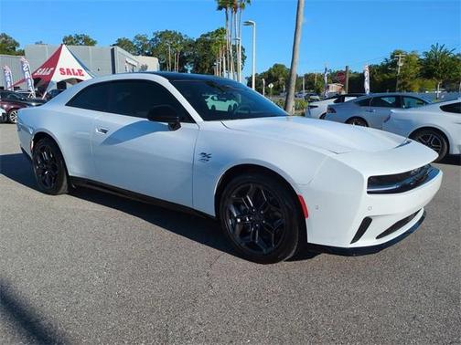 2025 Dodge Charger Daytona R/T