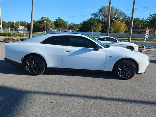 2025 Dodge Charger Daytona R/T