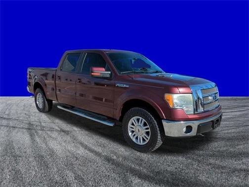 2010 Ford F-150 Lariat SuperCrew