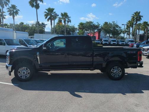 2025 Ford F-250 Lariat
